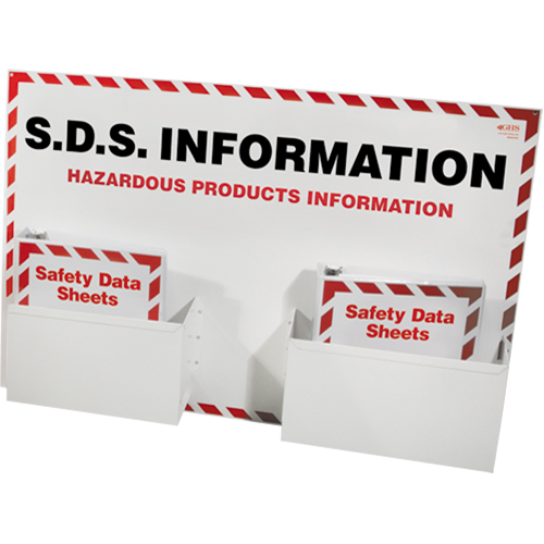 Centres d'information de FTSS ou FDS, Anglais, Compris reliures Cam Industrial