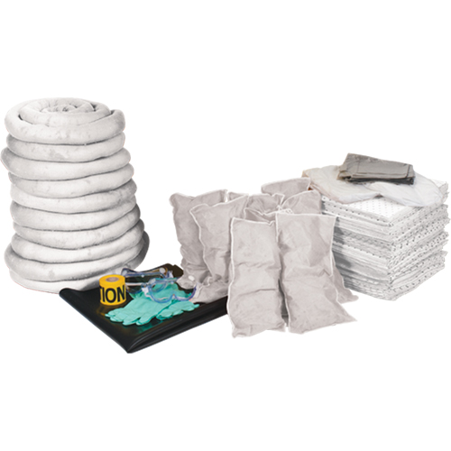 Trousse de rechange pour atelier, 95 gallons, Huile seulement Cam Industrial