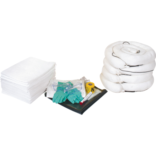 95-Gallon Economy Replacement Kit, Oil Only Cam Industrial