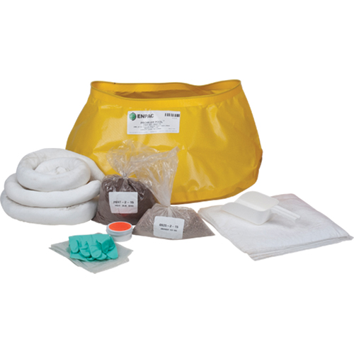 Trousse de rechange de premi&egrave;re qualit&eacute; pour l'ouest du canada, 17 gallons, Huile seulement Cam Industrial