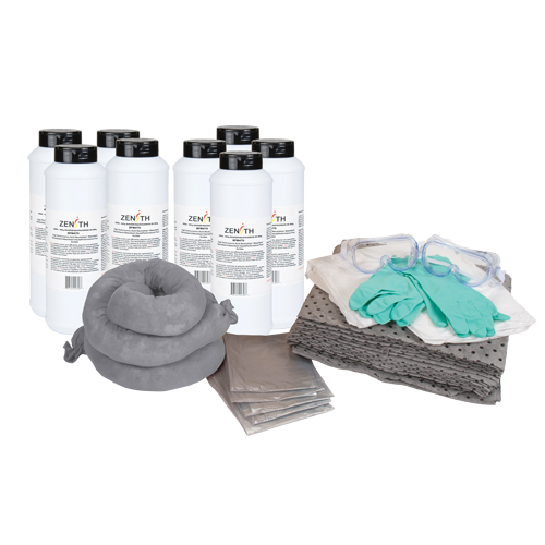 20-Gallon Acid Replacement Kit, Hazmat Cam Industrial