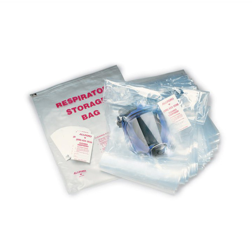 Disposable Respirator Storage Bags Cam Industrial