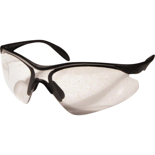 Lunettes Miranda, Lentille Transparent, Anti-&eacute;gratignures, ANSI Z87+/R&eacute;pond ou surpasse la norme CSA Z94.3 Cam Industrial
