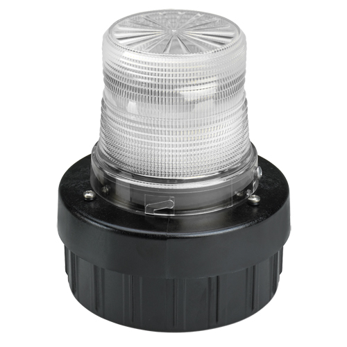 Clignotants d'avertissement avec signal visuel et sonore Cam Industrial