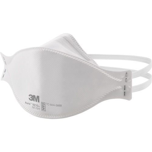 9210+ Aura Particulate Respirators, N95, NIOSH Certified Cam Industrial