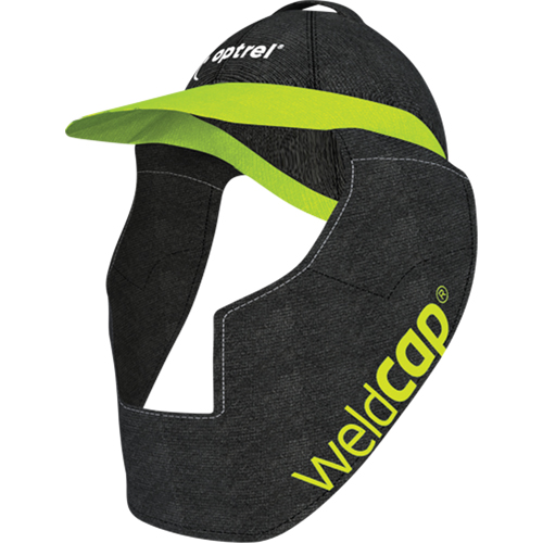 Weldcap&reg; Head & Neck Protector Cam Industrial