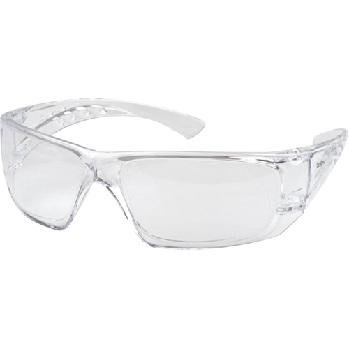 Lunettes de s&eacute;curit&eacute; s&eacute;rie Z2200, Lentille Transparent, Antibu&eacute;e/Anti-&eacute;gratignures, ANSI Z87+/R&eacute;pond ou surpasse la norme CSA Z94.3 Cam Industrial