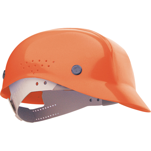 North&reg; BC86 Series Bump Cap, Pinlock Suspension, Orange Cam Industrial