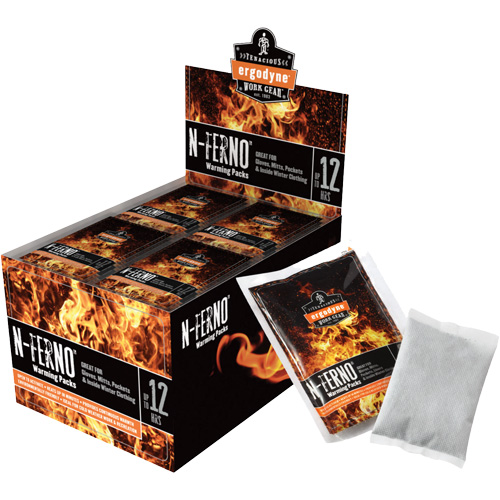 N-Ferno&reg; 6990 Hand Warming Packs Cam Industrial
