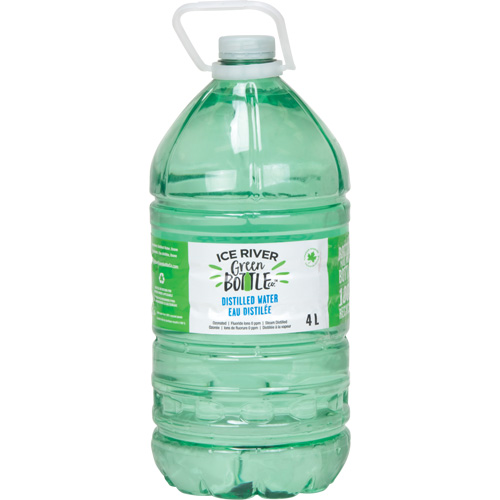 Distilled Water Cam Industrial