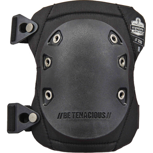 Genouill&egrave;res antid&eacute;rapantes Proflex 335, Style Boucle, Prot&egrave;ge-genoux Caoutchouc, Tampons Mousse Cam Industrial