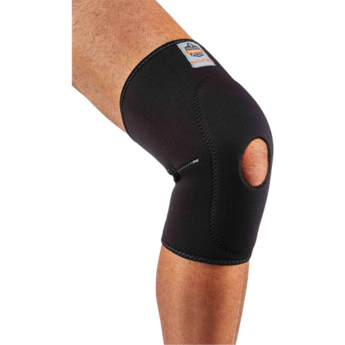 ProFlex&reg; 615 Knee Sleeve with Open Patella & Anterior Pad Cam Industrial