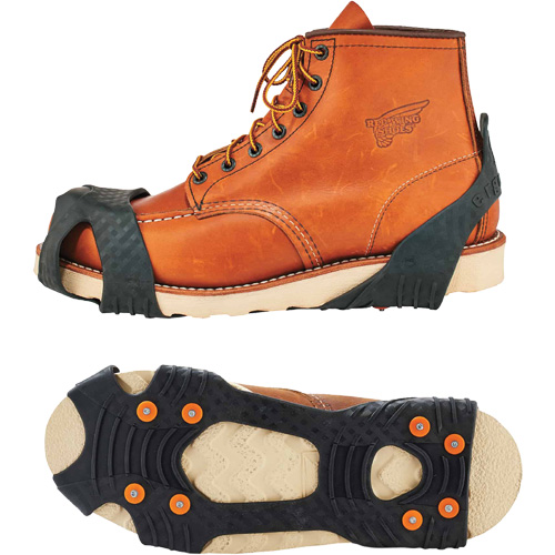 Crampons &agrave; glace TREX 6300, Acier au carbone, Traction Crampon, Moyen Cam Industrial