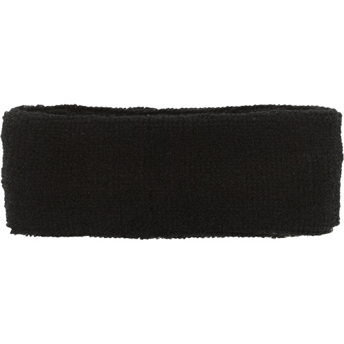 Bandeau absorbant Chill-Its 6550, Noir Cam Industrial