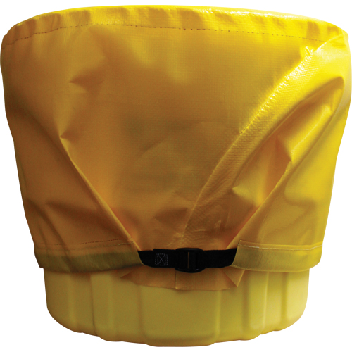 Poly-Top For 20 & 30 Gallon Drums Cam Industrial