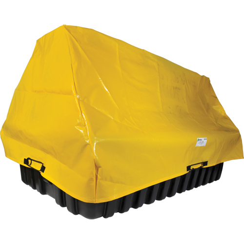 B&acirc;che Containment Unit 550 Poly-Tank Cam Industrial