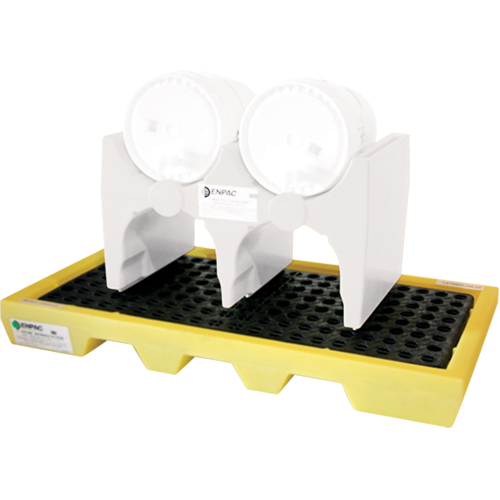 Syst&egrave;me de r&acirc;telier Mini-Racker , 31" lo x 29" la x 15" ha, 10 gal. US Capacit&eacute; Cam Industrial