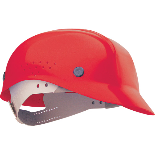 North&reg; BC86 Series Bump Cap, Pinlock Suspension, Red Cam Industrial