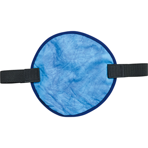 Chill-Its&reg; 6715CT Evaporative Cooling Hard Hat Pad Cam Industrial