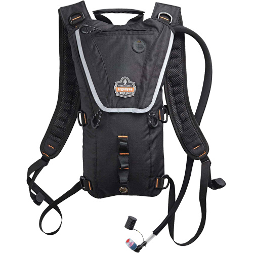 Chill-Its 5156 Low-Profile Hydration Pack with Storage Cam Industrial