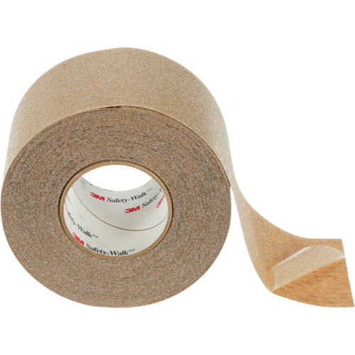 Safety-Walk Slip-Resistant Tape, 4" x 60', Clear Cam Industrial