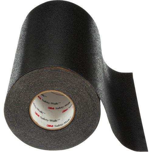 Ruban antid&eacute;rapant Safety-Walk, 12" x 60', Noir Cam Industrial