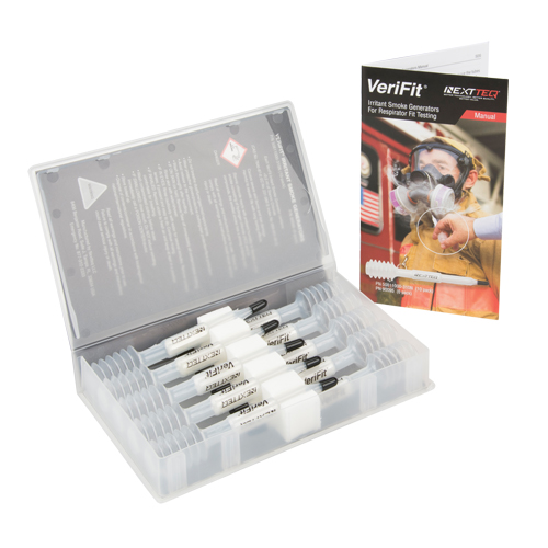 Fit Test Kit, Qualitative, Smoke Testing Solution Cam Industrial