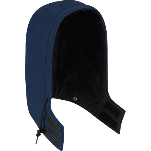 Universal Fit Snap-On Insulated Hood, Royal Blue Cam Industrial