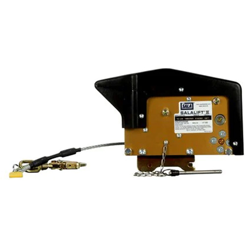 SalaliftII Winch Cam Industrial