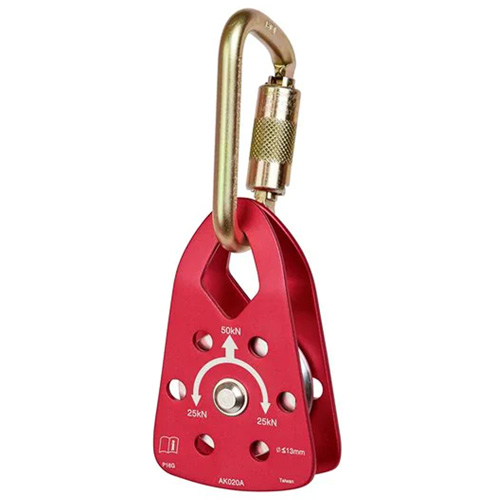 PRO Confined Space Pulley Cam Industrial