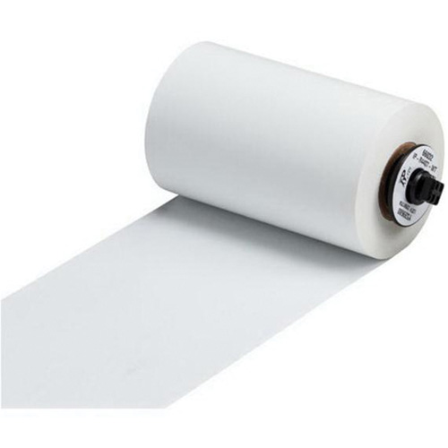 Ruban imprimable de s&eacute;rie R4400, 4,33'' x 984', Blanc Cam Industrial