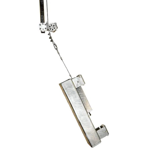 Ensemble de poulie/moufle de levage SSB Cam Industrial
