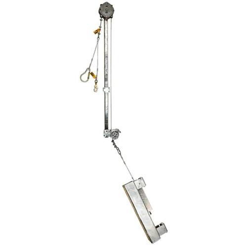 Ensemble de poulie/moufle de levage SSB Cam Industrial