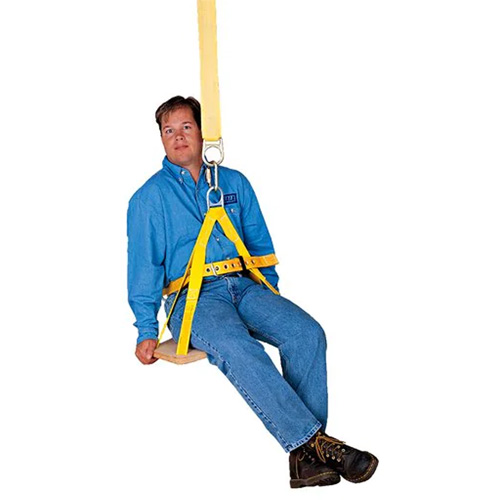 Bosun Chair with Belt Cam Industrial