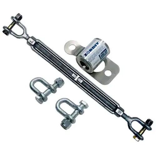 Zorbit Energy Absorber Kit Cam Industrial