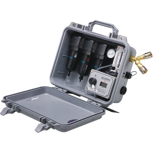 Carry Air 2 Worker Filtration Panels  Cam Industrial