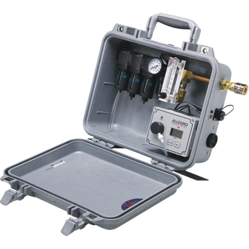 Carry Air 1 Worker Filtration Panel  Cam Industrial
