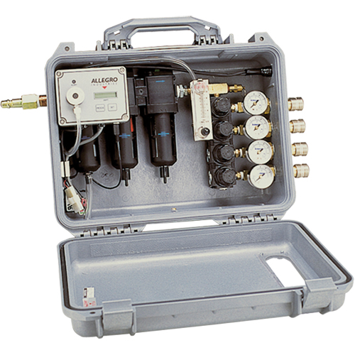 4 Worker Multi Regulator Cam Industrial