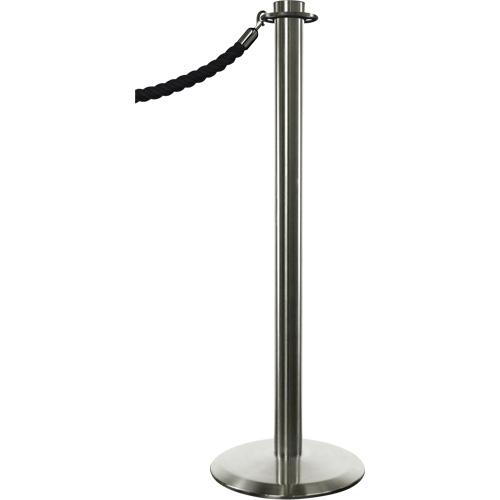 Poteaux portatifs, Hauteur de 34", Poli Cam Industrial