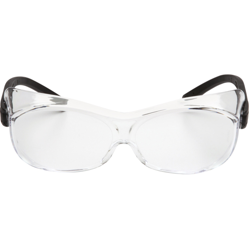 Lunettes de s&eacute;curit&eacute; OTS, Lentille Transparent, Anti-&eacute;gratignures, ANSI Z87+/R&eacute;pond ou surpasse la norme CSA Z94.3 Cam Industrial