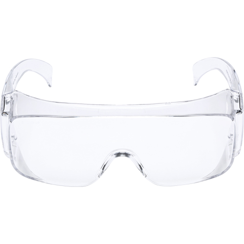 Lunettes de s&eacute;curit&eacute; s&eacute;rie V Tour-Guard, Lentille Transparent, R&eacute;pond ou surpasse la norme CSA Z94.3 Cam Industrial
