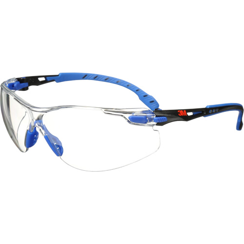 Lunettes de s&eacute;curit&eacute; Solus avec lentilles Scotchgard, Lentille Transparent, Antibu&eacute;e, R&eacute;pond ou surpasse la norme CSA Z94.3 Cam Industrial