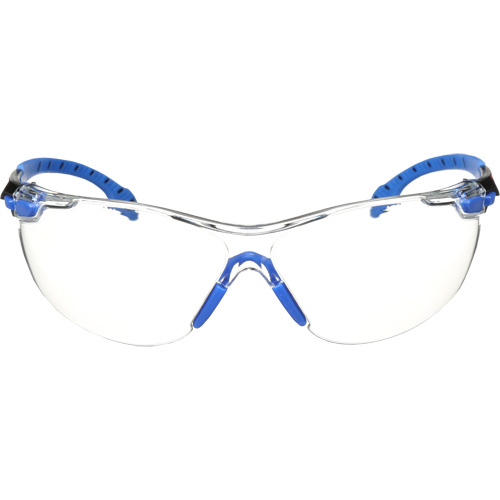 Lunettes de s&eacute;curit&eacute; Solus avec lentilles Scotchgard, Lentille Transparent, Antibu&eacute;e, R&eacute;pond ou surpasse la norme CSA Z94.3 Cam Industrial