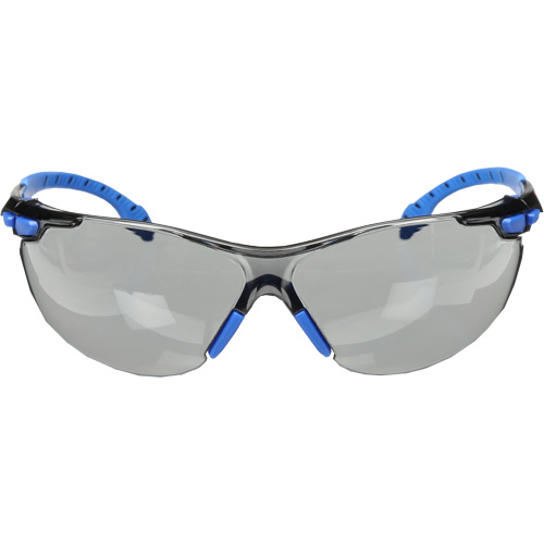 Solus Safety Glasses with Scotchgard Lenses, Grey/Smoke Lens, Anti-Fog, Meets/Exceeds CSA Z94.3 Cam Industrial