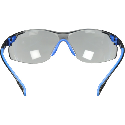 Solus Safety Glasses with Scotchgard Lenses, Grey/Smoke Lens, Anti-Fog, Meets/Exceeds CSA Z94.3 Cam Industrial