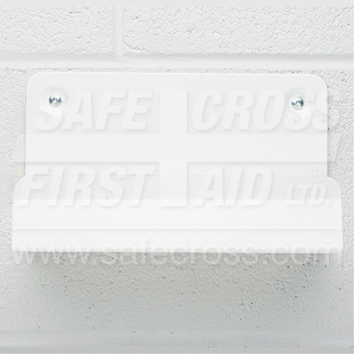 Eyewash Case Wall Bracket Cam Industrial