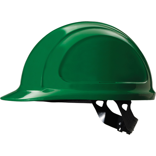 Casque de s&eacute;curit&eacute; North Zone, R&eacute;pond aux normes CSA type 1, Suspension &agrave; douille, Non ventil&eacute; Cam Industrial