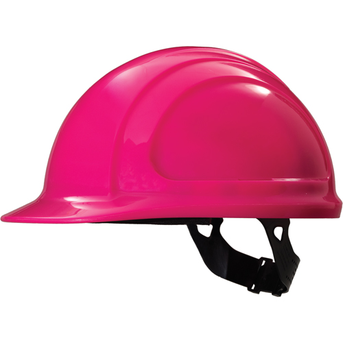 Casque de s&eacute;curit&eacute; North Zone, R&eacute;pond aux normes CSA type 1, Suspension &agrave; douille, Non ventil&eacute; Cam Industrial