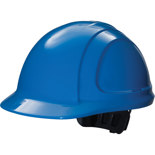Casque de s&eacute;curit&eacute; North Zone, R&eacute;pond aux normes CSA type 1, Suspension Rochet Cam Industrial