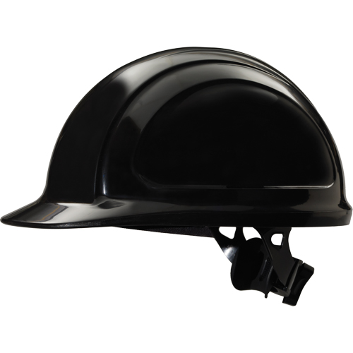 North Zone Hardhat, Meets CSA Type 1, Ratchet Suspension, Non-Vented Cam Industrial